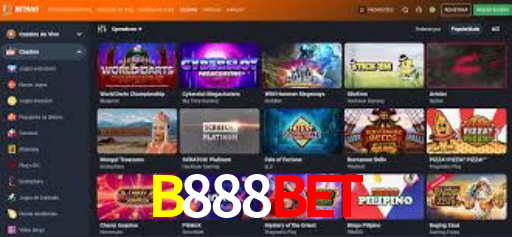 B888Bet